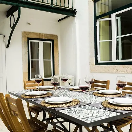 Ola - Rato Terrace Ii Apartment