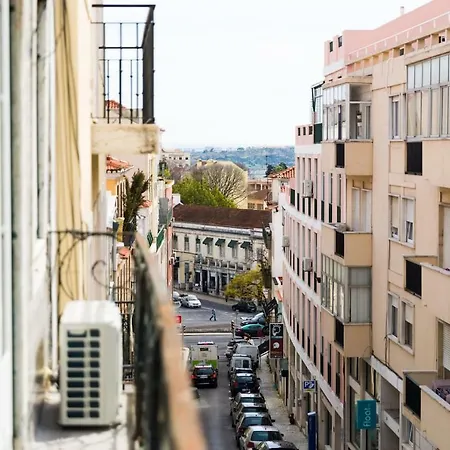 Ola - Rato Terrace Ii *