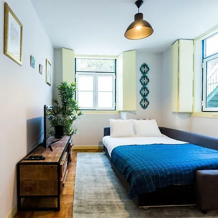 Apartment Ola - Rato Terrace Ii Lisbon