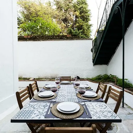 Ola - Rato Terrace Ii Apartment